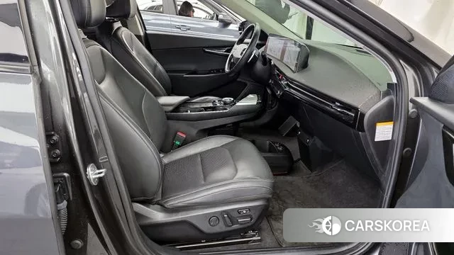 Kia EV6 2021 Серый из Кореи, фото 2