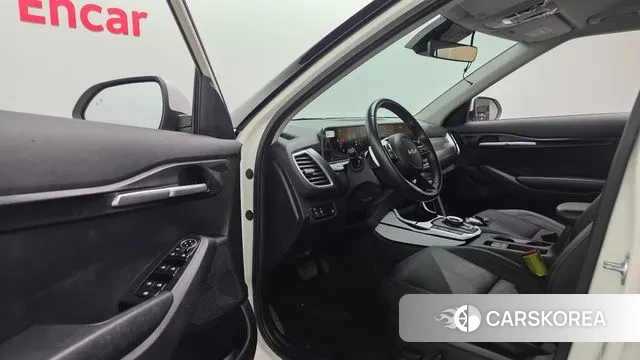 Kia The New Seltos 2023 Белый из Кореи, фото 2