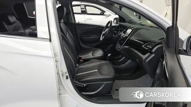 Chevrolet (GM Daewoo) The New Spark 2020 Белый из Кореи, фото 2