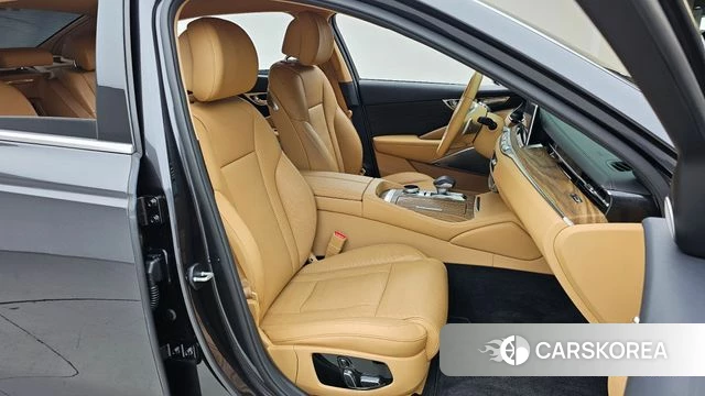 Kia The New K9 2nd generation 2021 Серый из Кореи, фото 2