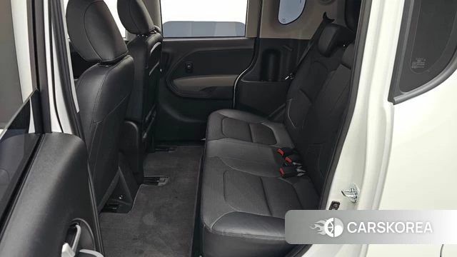 Kia The New Kia Ray 2024 Белый из Кореи, фото 2