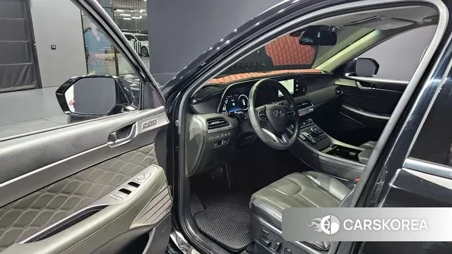 Hyundai Palisade 2020 Черный из Кореи, фото 2