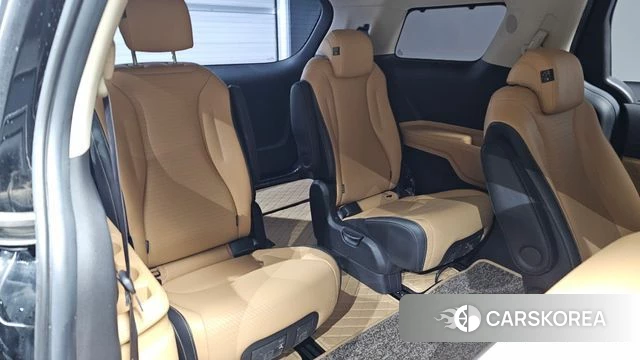 Kia Carnival 4th generation 2021 Черный из Кореи, фото 2