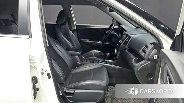 Ssangyong Tivoli Armor 2018 Белый из Кореи, фото 2