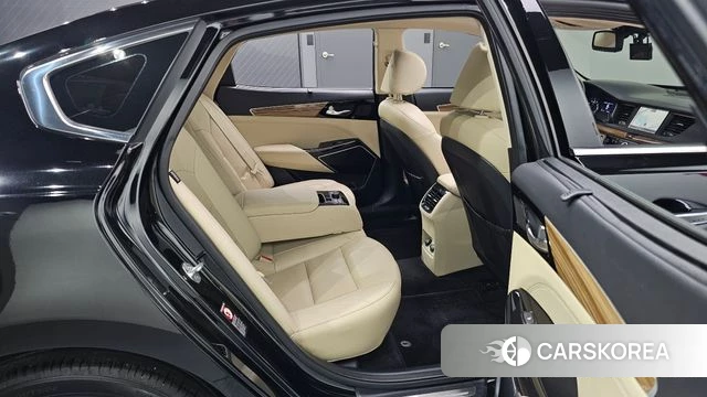 Kia Come New K7 2018 Черный из Кореи, фото 2