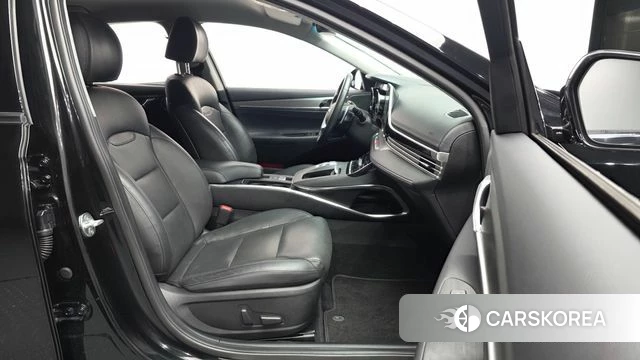 Hyundai The New Grandeur IG 2021 Черный из Кореи, фото 2