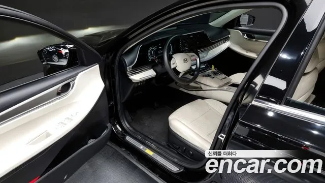 Hyundai The New Grandeur IG Hybrid id 2716191 из Кореи 2