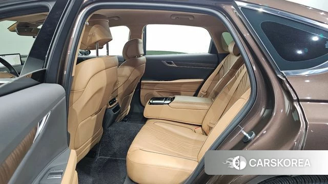 Genesis G80 (RG3) 2020 Коричневый из Кореи, фото 2