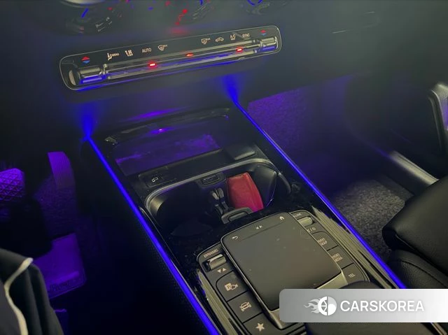 Mercedes-Benz GLB-Class X247 2021 Белый из Кореи, фото 2