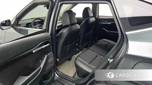 Kia The New Seltos 2024 Серый из Кореи, фото 2
