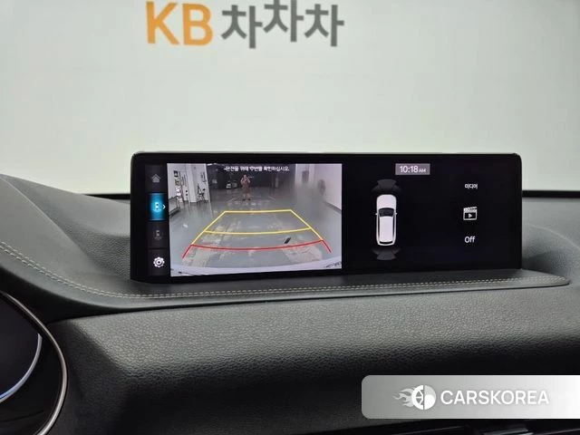 Genesis GV80 2020 Белый из Кореи, фото 2