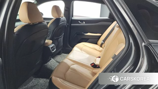 Kia K5 3rd generation 2020 Серый из Кореи, фото 2