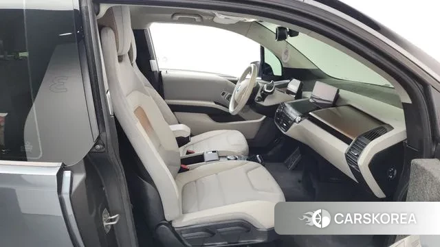 BMW i3 2021 Серый из Кореи, фото 2