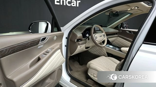 Genesis GV80 2020 Белый из Кореи, фото 2