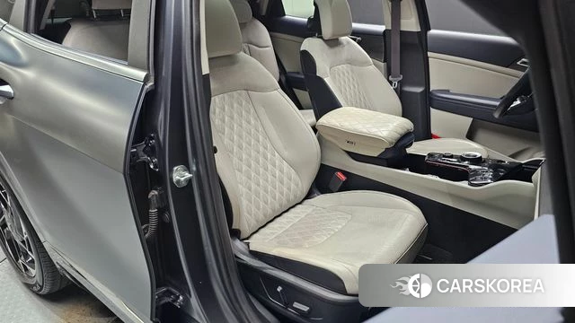 Kia Sportage 5th Generation 2021 Серый из Кореи, фото 2