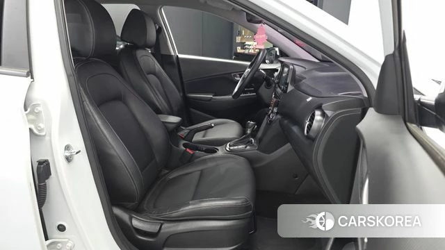 Hyundai Kona 2018 Белый из Кореи, фото 2