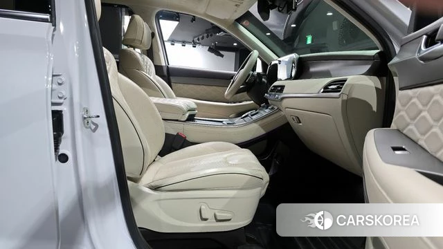 Hyundai Palisade 2021 Белый из Кореи, фото 2