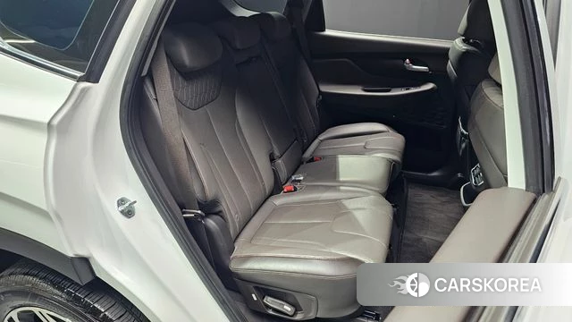 Hyundai Santa Fe TM 2019 Белый из Кореи, фото 2