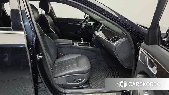Genesis G80 2019 Черный из Кореи, фото 2