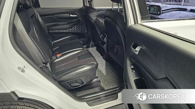 Hyundai Santa Fe TM 2018 Белый из Кореи, фото 2