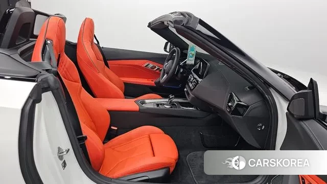 BMW Z4 (G29) 2025 Белый из Кореи, фото 2