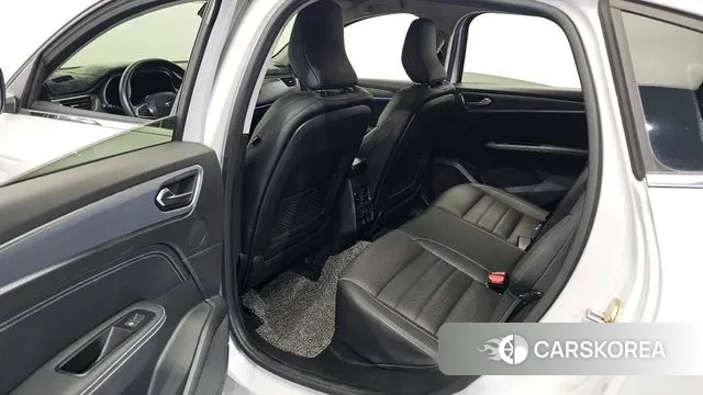 Renault Korea (Samsung) XM3 2020 Белый из Кореи, фото 2