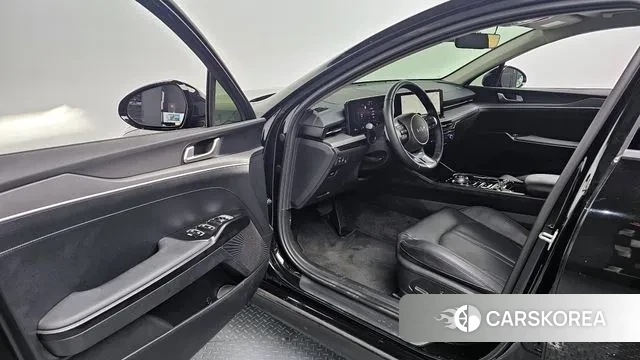 Kia The New K5 3rd generation 2024 Черный из Кореи, фото 2