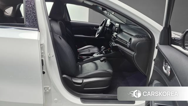 Kia Come New K3 2018 Белый из Кореи, фото 2