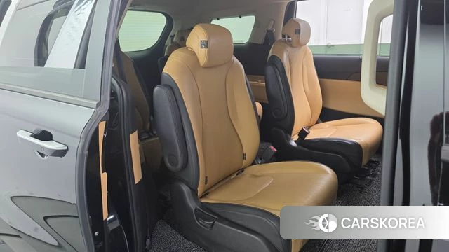 Kia Carnival 4th generation 2021 Черный из Кореи, фото 2