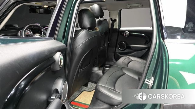 Mini Cooper S 2018 Синий нефрит из Кореи, фото 2