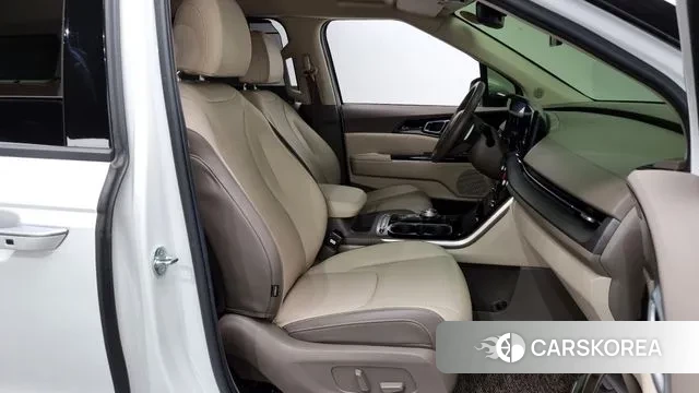 Kia Carnival 4th generation 2023 Черный из Кореи, фото 2