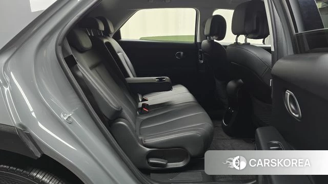 Hyundai Ionic 5 2022 Серый из Кореи, фото 2