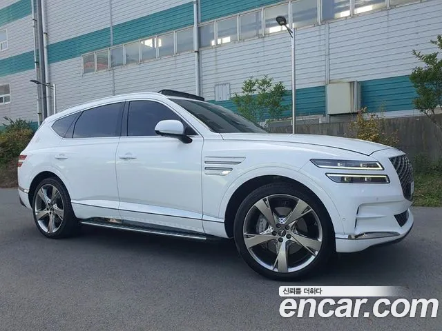 Genesis GV80 id 2684192 из Кореи 2