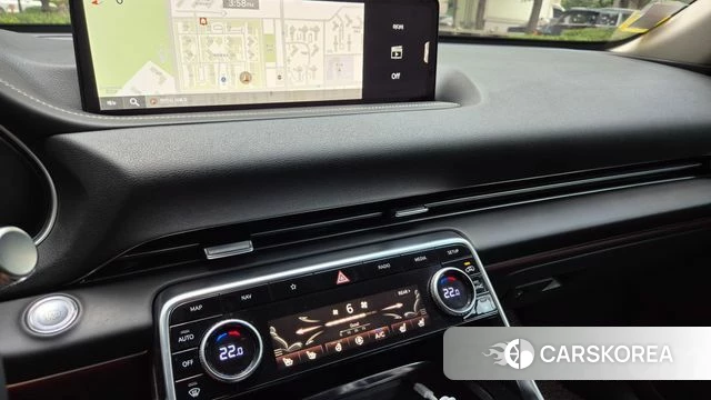 Genesis GV80 2020 Белый из Кореи, фото 2