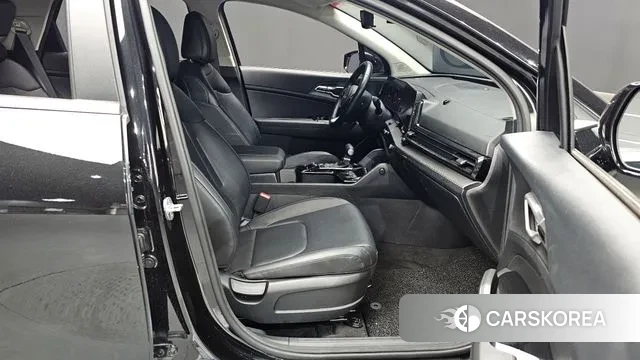 Kia Sportage 5th Generation 2021 Черный из Кореи, фото 2