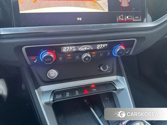 Audi Q3 (F3) 2020 Белый из Кореи, фото 2