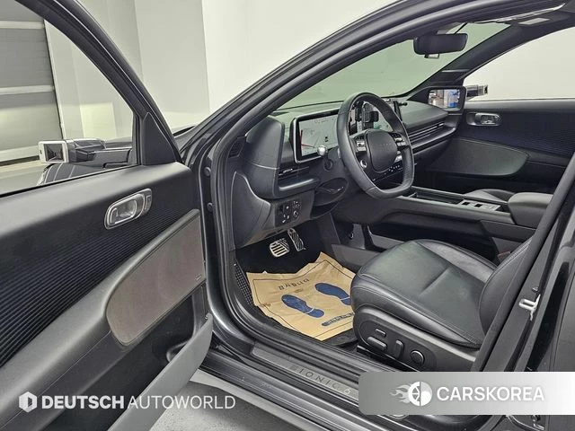 Hyundai Ionic 6 2024 Серый из Кореи, фото 2