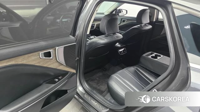 Kia K8 2022 Серый из Кореи, фото 2