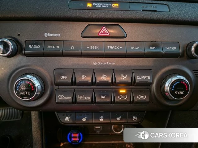 Kia Sportage The Bold 2018 Белый из Кореи, фото 2