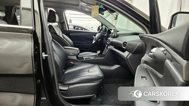 Hyundai Santa Fe TM 2018 Черный из Кореи, фото 2