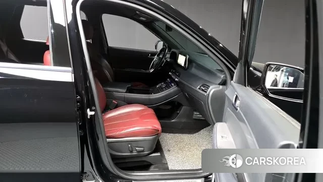 Hyundai Palisade 2019 Черный из Кореи, фото 2