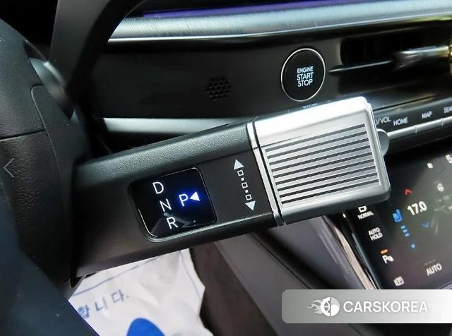 Hyundai Grandeur Hybrid (GN7) 2025 Черный из Кореи, фото 2