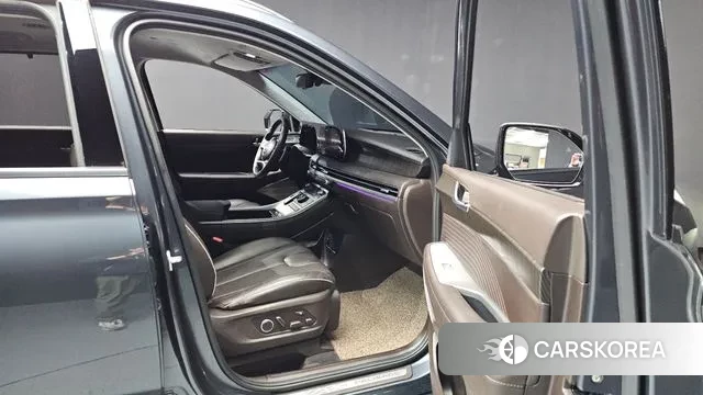 Hyundai The New Palisade 2023 Серый из Кореи, фото 2