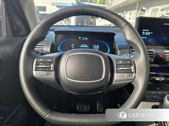 Hyundai Casper 2022 Серый из Кореи, фото 2