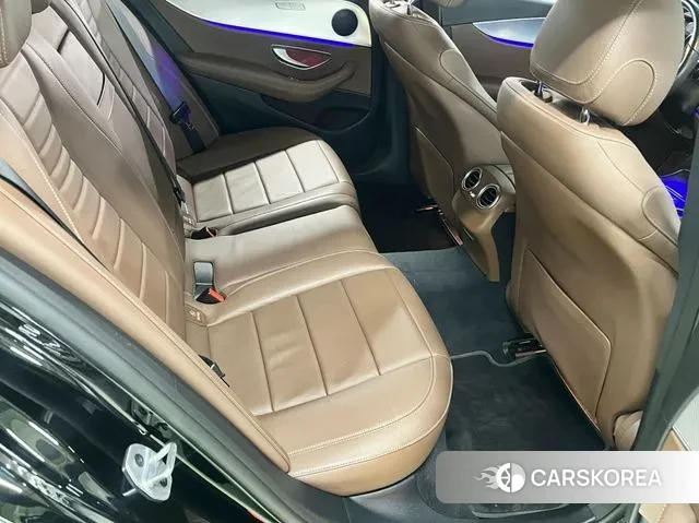 Mercedes-Benz E-Class W213 2020 Черный из Кореи, фото 2