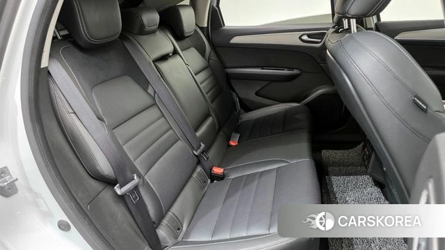 Renault Korea (Samsung) XM3 2022 Белый из Кореи, фото 2