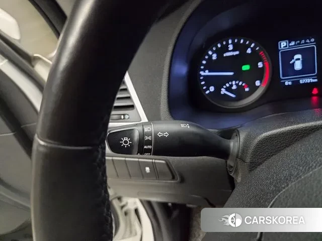 Hyundai All New Tucson 2018 Белый из Кореи, фото 2