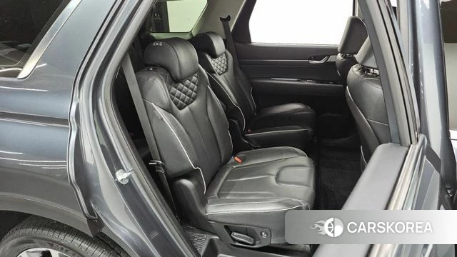Hyundai Palisade 2020 Серый из Кореи, фото 2