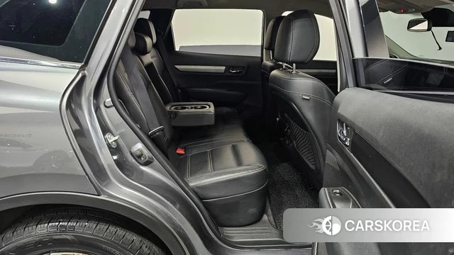 Renault Korea (Samsung) The New QM6 2019 Серый из Кореи, фото 2