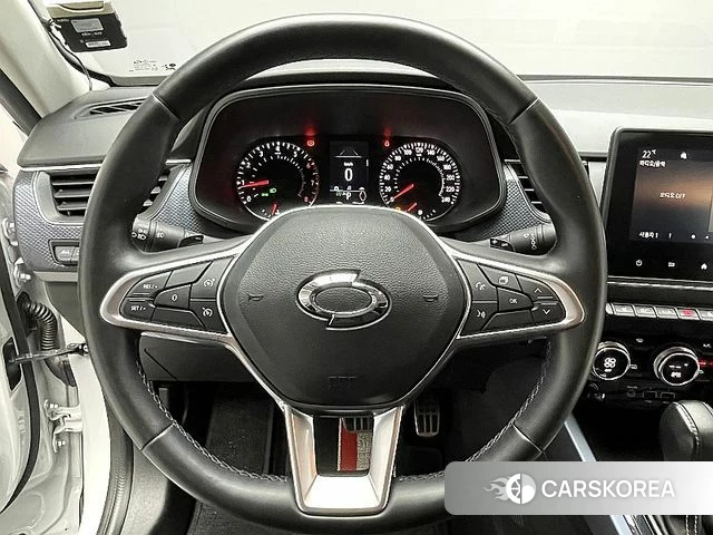 Renault Korea (Samsung) XM3 id 4350659 из Кореи 2